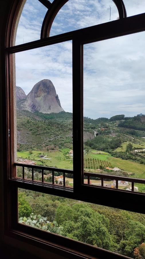 Flat Pedra Azul - Hospedagem Nas Montanhas Exterior photo